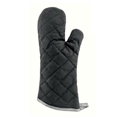 Zicco - Zicco Eldiven, Yanmaz, 37.5 cm, Siyah