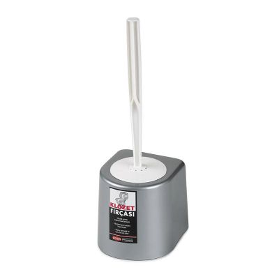 Bora Plastik - Bora Plastik Wc Takımı, Yarım Oval