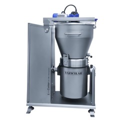 Yazıcılar L120IV Sebze Parçalama Makinesi, Ayaklı, Devrilir, 120 L, Saatte 700 Kg - Thumbnail