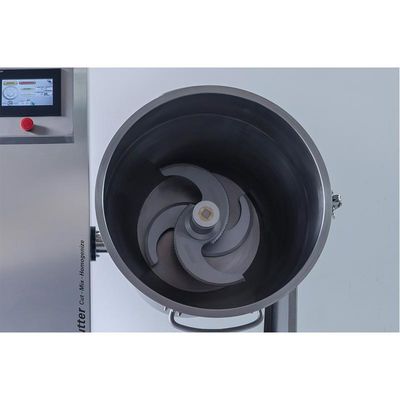 Yazıcılar L120IV Sebze Parçalama Makinesi, Ayaklı, Devrilir, 120 L, Saatte 700 Kg
