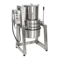 Yazıcılar L20I-LAB Sebze Parçalama Makinesi, Ayaklı, Devrilir, 20 L, Saatte 180 Kg, 400 V - Thumbnail