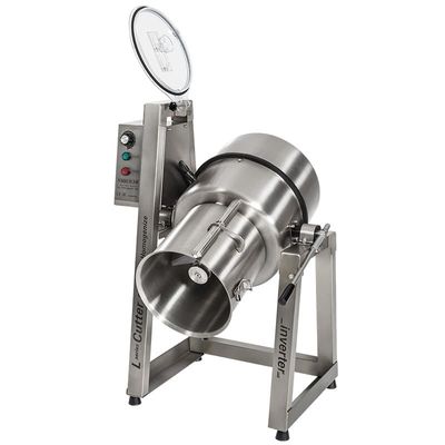 Yazıcılar L20I-LAB Sebze Parçalama Makinesi, Ayaklı, Devrilir, 20 L, Saatte 180 Kg, 400 V