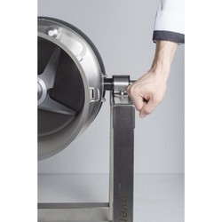 Yazıcılar L20I-LAB Sebze Parçalama Makinesi, Ayaklı, Devrilir, 20 L, Saatte 180 Kg, 400 V - Thumbnail