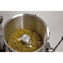 Yazıcılar L20I-LAB Sebze Parçalama Makinesi, Ayaklı, Devrilir, 20 L, Saatte 180 Kg, 400 V - Thumbnail