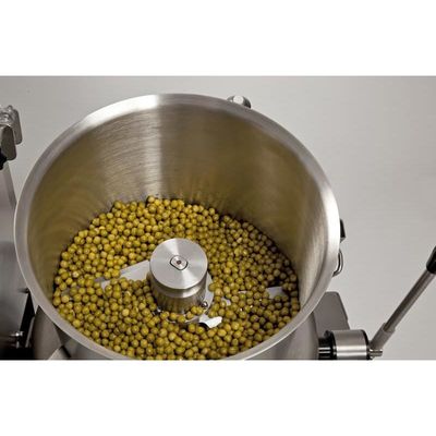 Yazıcılar L20I-LAB Sebze Parçalama Makinesi, Ayaklı, Devrilir, 20 L, Saatte 180 Kg, 400 V