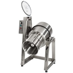 Yazıcılar L20IV Sebze Parçalama Makinesi, Ayaklı, Devrilir, 20 L, Saatte 180 Kg, 230 V - Thumbnail