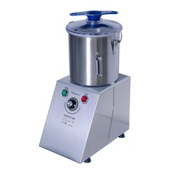 Yazıcılar L6DIV Sebze Parçalama Makinesi, 6 L, Saatte 30 kg - Thumbnail