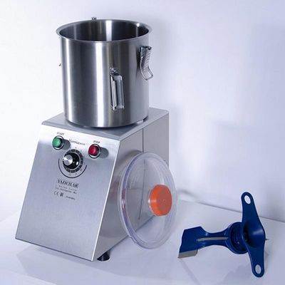 Yazıcılar L6DIV Sebze Parçalama Makinesi, 6 L, Saatte 30 kg