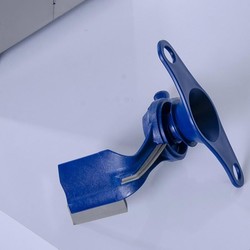 Yazıcılar L6DIV Sebze Parçalama Makinesi, 6 L, Saatte 30 kg - Thumbnail