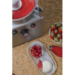 Yazıcılar L6DIV Sebze Parçalama Makinesi, 6 L, Saatte 30 kg - Thumbnail