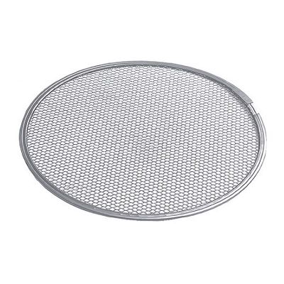 Gi-Metal Yuvarlak Pizza Screen, 36 cm
