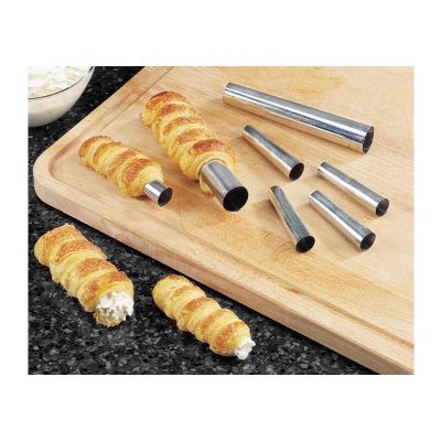 Zenker - Zenker 42957 Metal Krema Çubuğu, 14 cm