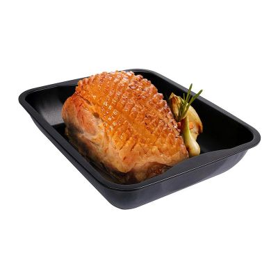 Zenker 7203 Special Cooking Emaye Fırın Tepsisi, 40x34 cm
