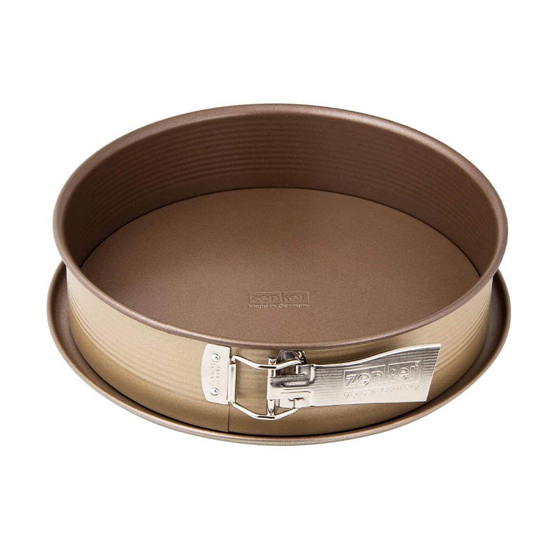 Zenker 7349 Mojave Gold Kelepceli Kek Kalibi 24 Cm Fiyati