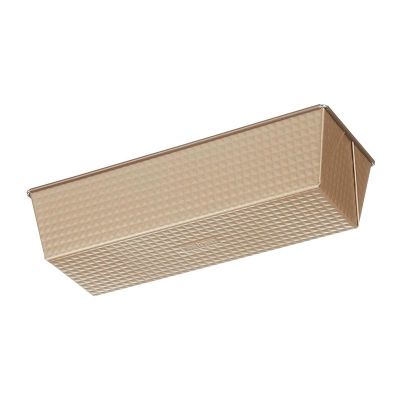 Zenker 7356 Mojave Gold Yivli Baton Ekmek Pişirme Kalıbı, 30 cm
