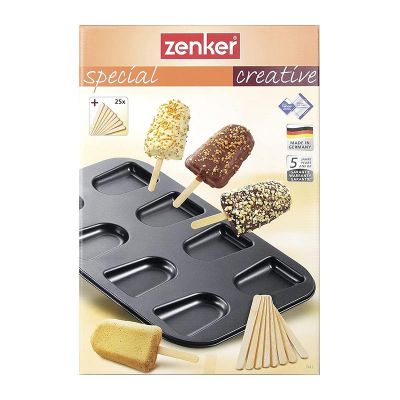 Zenker 7415 Special Creative Dondurma Kalıbı, 38.5 cm