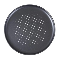 Zenker 7511 Special Countries Delikli Pizza Tepsisi, 32 cm - Thumbnail