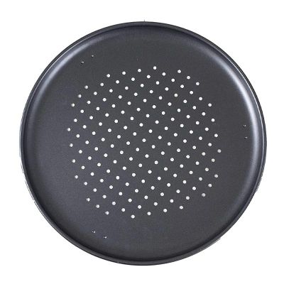 Zenker 7511 Special Countries Delikli Pizza Tepsisi, 32 cm