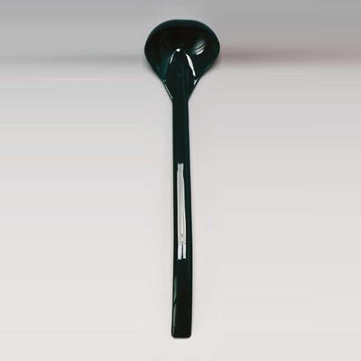 Zicco - Zicco Çift Taraflı Sos Kepçe, Polikarbon, 25 cm, Yeşil
