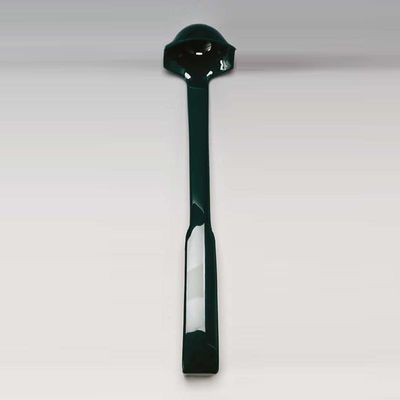 Zicco - Zicco Çift Taraflı Sos Kepçe, Polikarbon, 27 cm, Yeşil