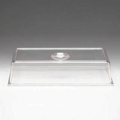 Zicco - Zicco Kapak, Polikarbon, 25x35x h:6 cm