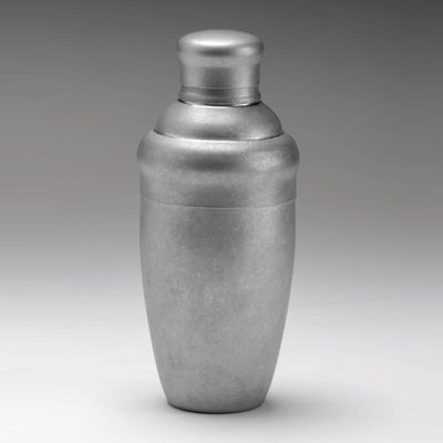 Zicco - Zicco Kokteyl Shaker, 500 ml, Mat