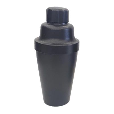 Zicco - Zicco Kokteyl Shaker, Polikarbon, 500 cc, Siyah