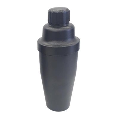 Zicco - Zicco Kokteyl Shaker, Polikarbon, 700 cc, Siyah