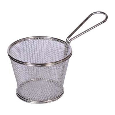 Zicco - Zicco Patates Servis Standı, R-10.5x h:8 cm
