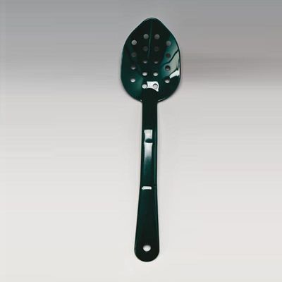 Zicco - Zicco Servis Kaşığı, Delikli, Polikarbon, 31 cm, Yeşil