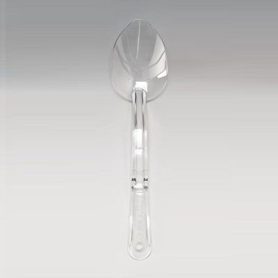 Zicco - Zicco Servis Kaşığı, Polikarbon, 31 cm, Şeffaf