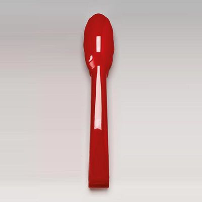 Zicco - Zicco Servis Maşası, Polikarbon, 23 cm, Kırmızı