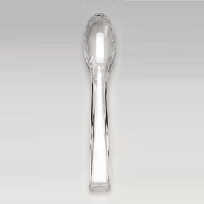 Zicco - Zicco Servis Maşası, Polikarbon, 23 cm, Şeffaf