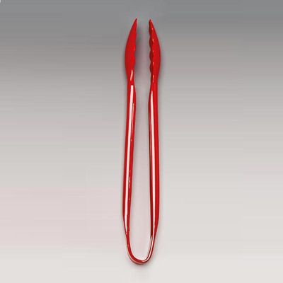Zicco - Zicco Servis Maşası, Polikarbon, 30 cm, Kırmızı
