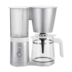 Zwilling Enfinigy Drip Kahve Makinesi, 1.5 L, Gümüş - Thumbnail