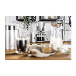Zwilling Enfinigy Drip Kahve Makinesi, 1.5 L, Gümüş - Thumbnail