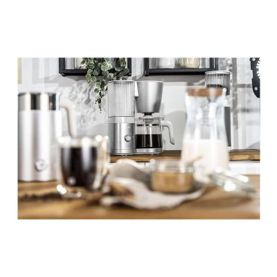 Zwilling Enfinigy Drip Kahve Makinesi, 1.5 L, Gümüş