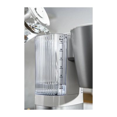 Zwilling Enfinigy Drip Kahve Makinesi, 1.5 L, Gümüş