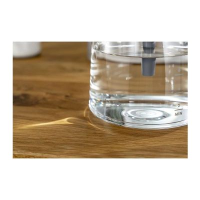 Zwilling Enfinigy Drip Kahve Makinesi, 1.5 L, Gümüş