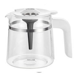 Zwilling Enfinigy Drip Kahve Makinesi, 1.5 L, Gümüş - Thumbnail